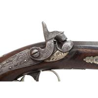 Rare Wolf & Durringer of Louisville Retailer Marked Henry Deringer Pistol