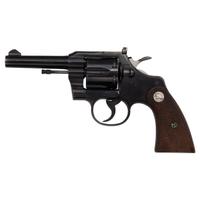 **Colt Official Police Revolver