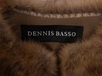 Dennis Basso, Cropped Sable Bolero