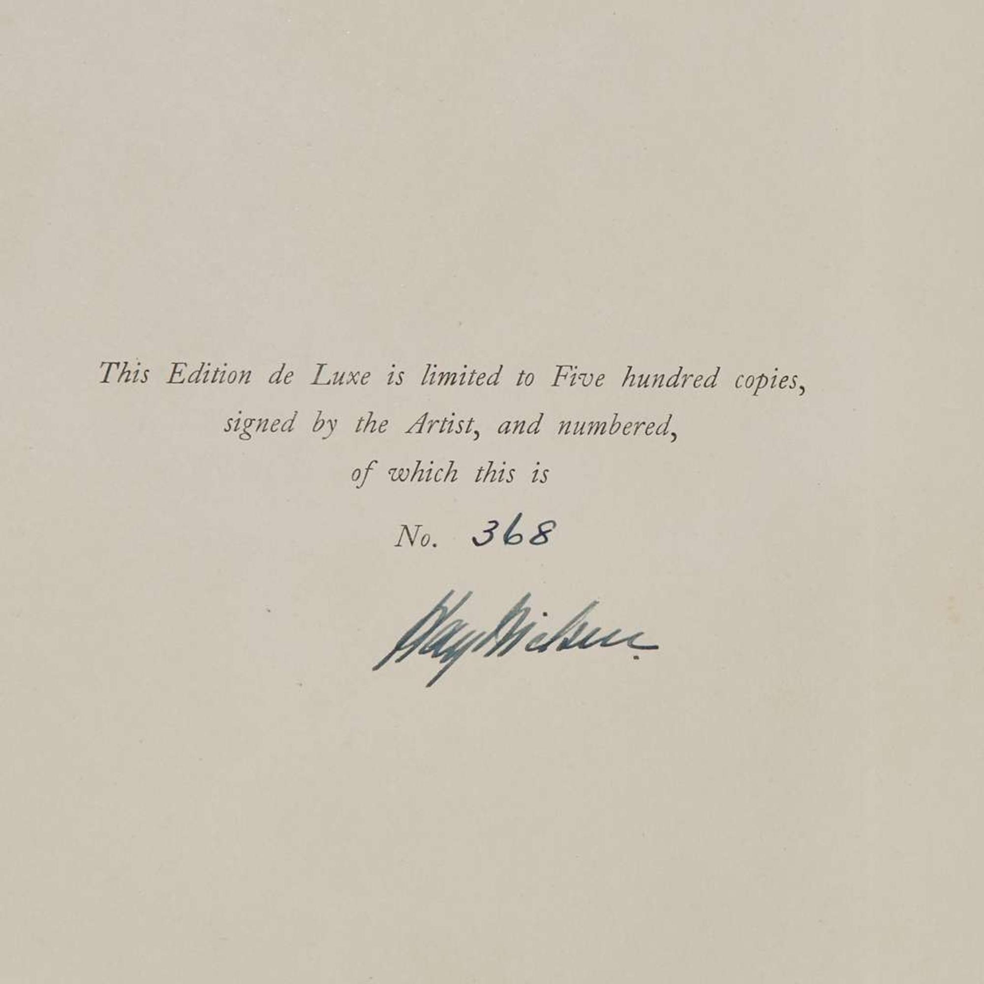 [Children's & Illustrated] [Nielsen, Kay] Andersen, Hans Fairy Tales