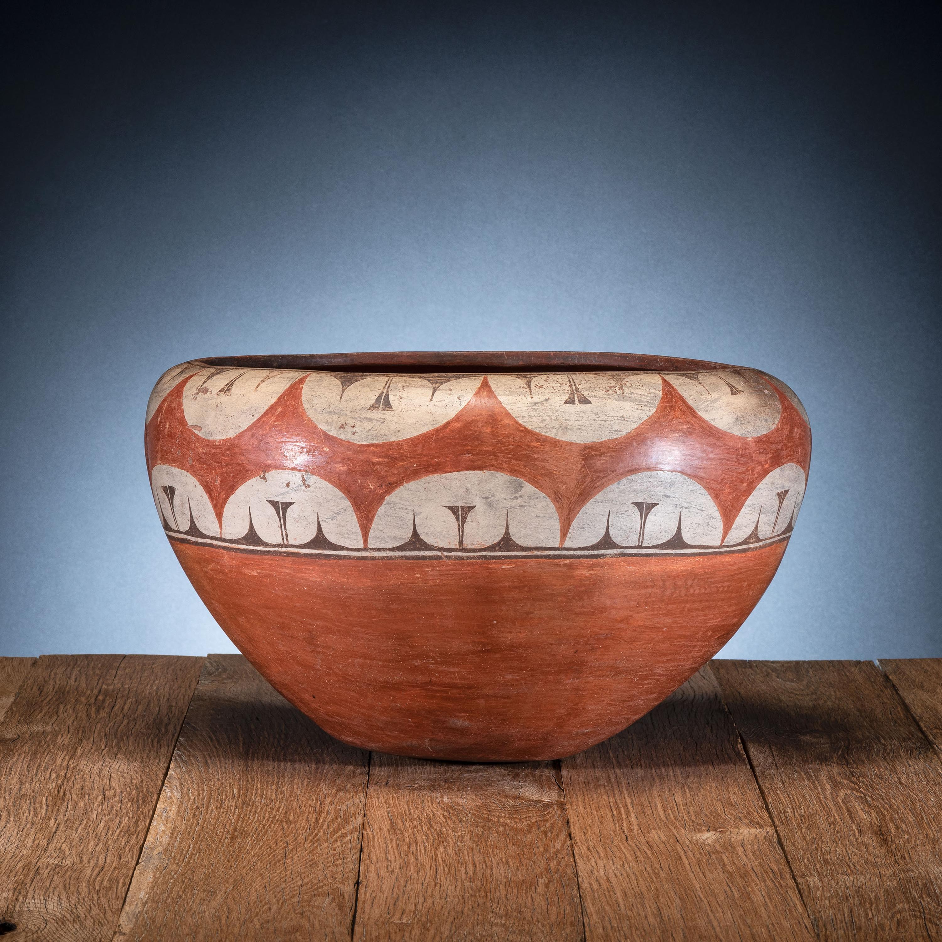 Pottery Dough Bowl