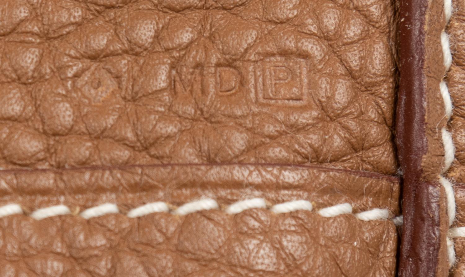 Hermès Double Sens Tote, 2012