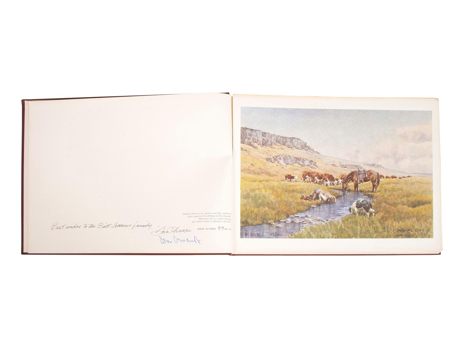 [NATIVE AMERICANS]. A group of books related to Native Americans, the Northwest Territory, and Indiana, comprising: