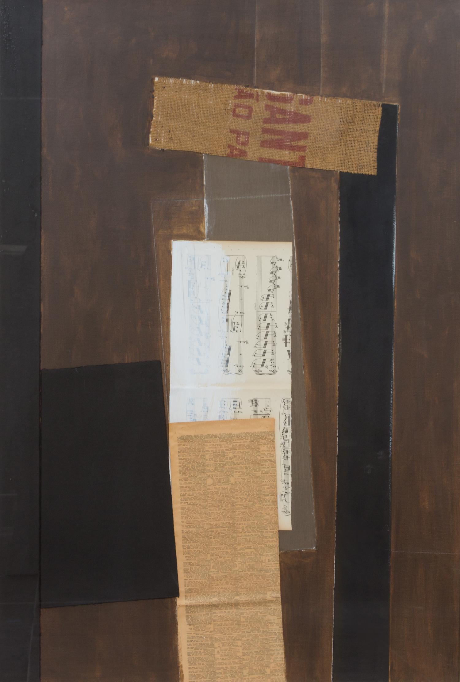 Stephen Edlich, (American, 1944-1989), Sant AO. PA, 1979