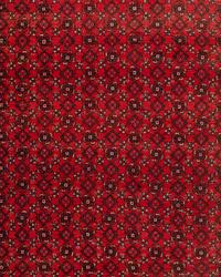 An Afghan Wool Rug