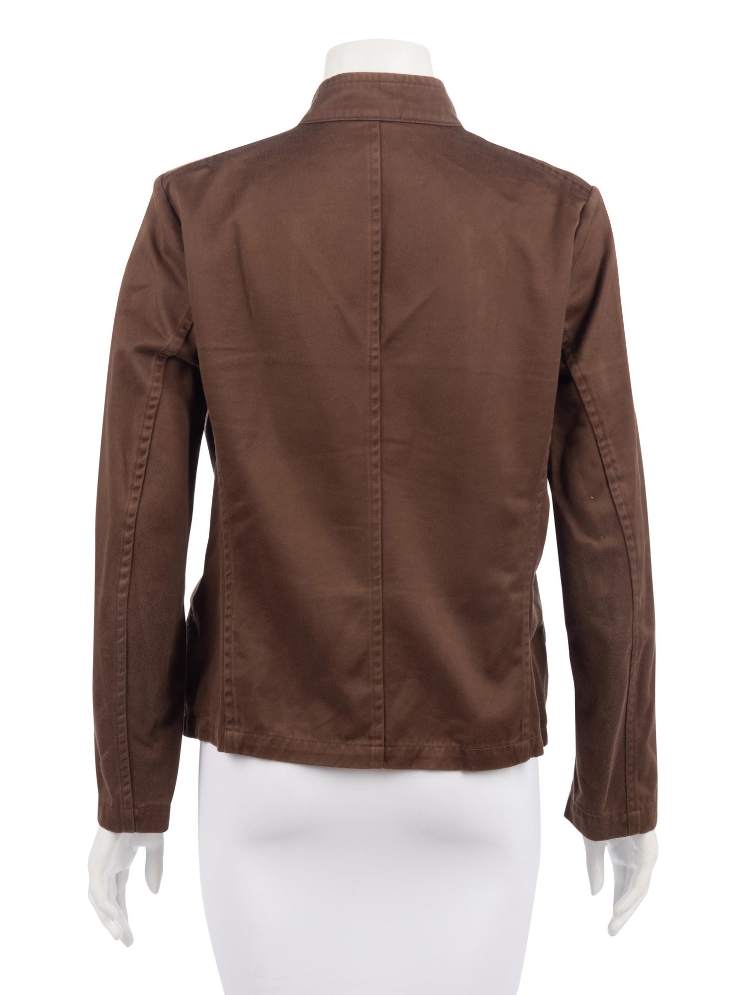 Four Designer Jackets: Three Yamamoto & One Chanel, 2000-10s