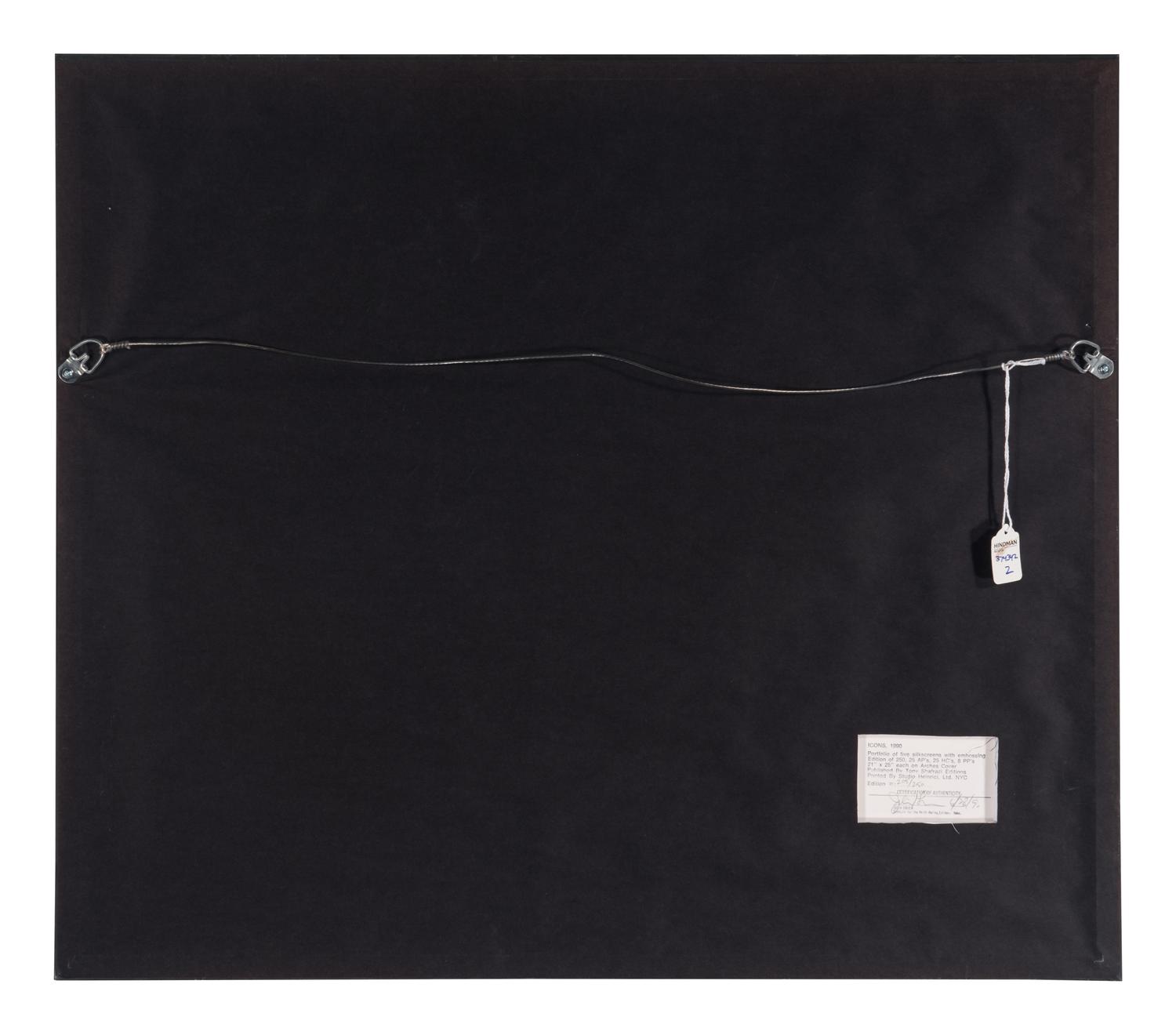 Barking Dog (from Icons ), 1990