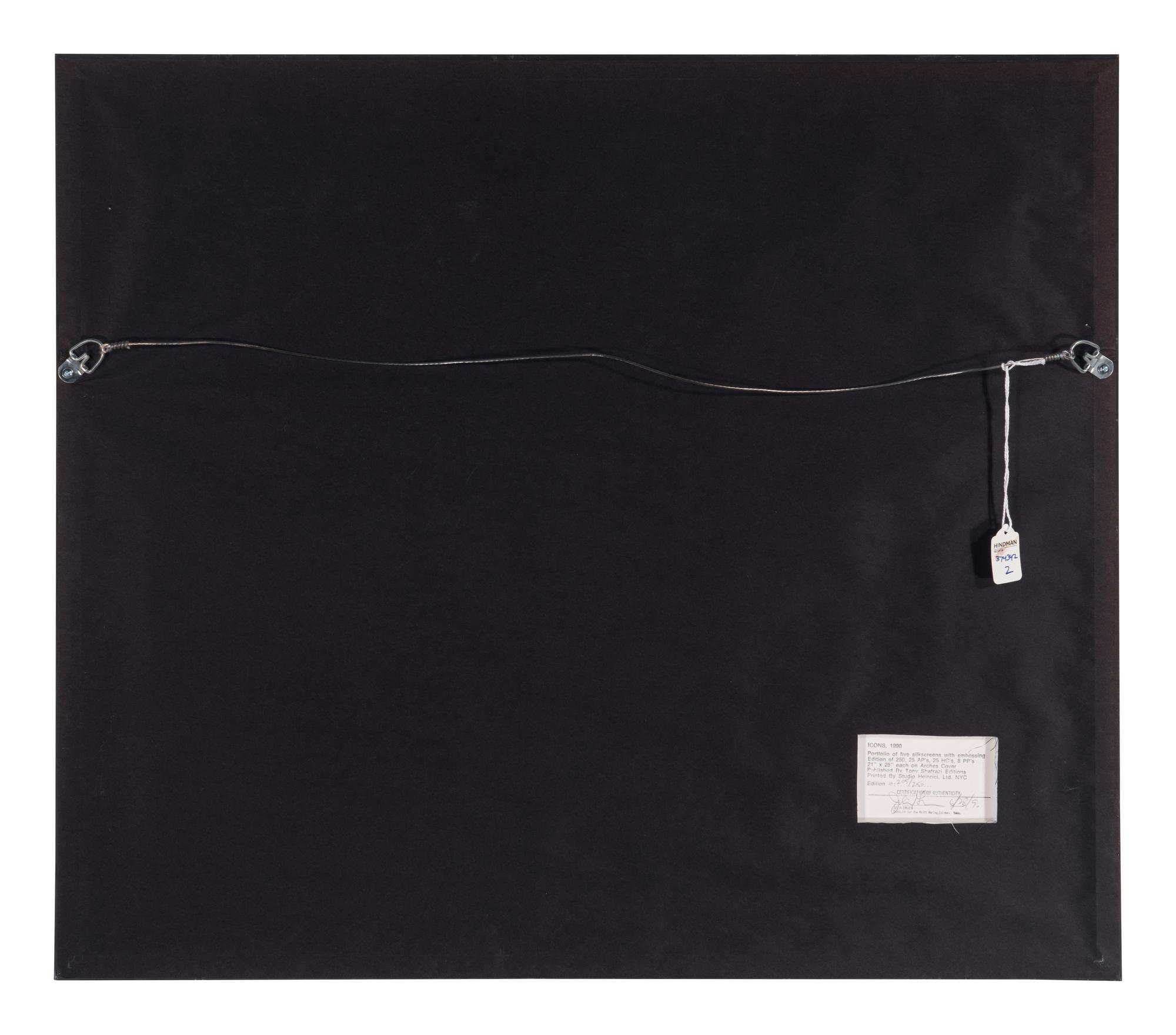 Barking Dog (from Icons ), 1990