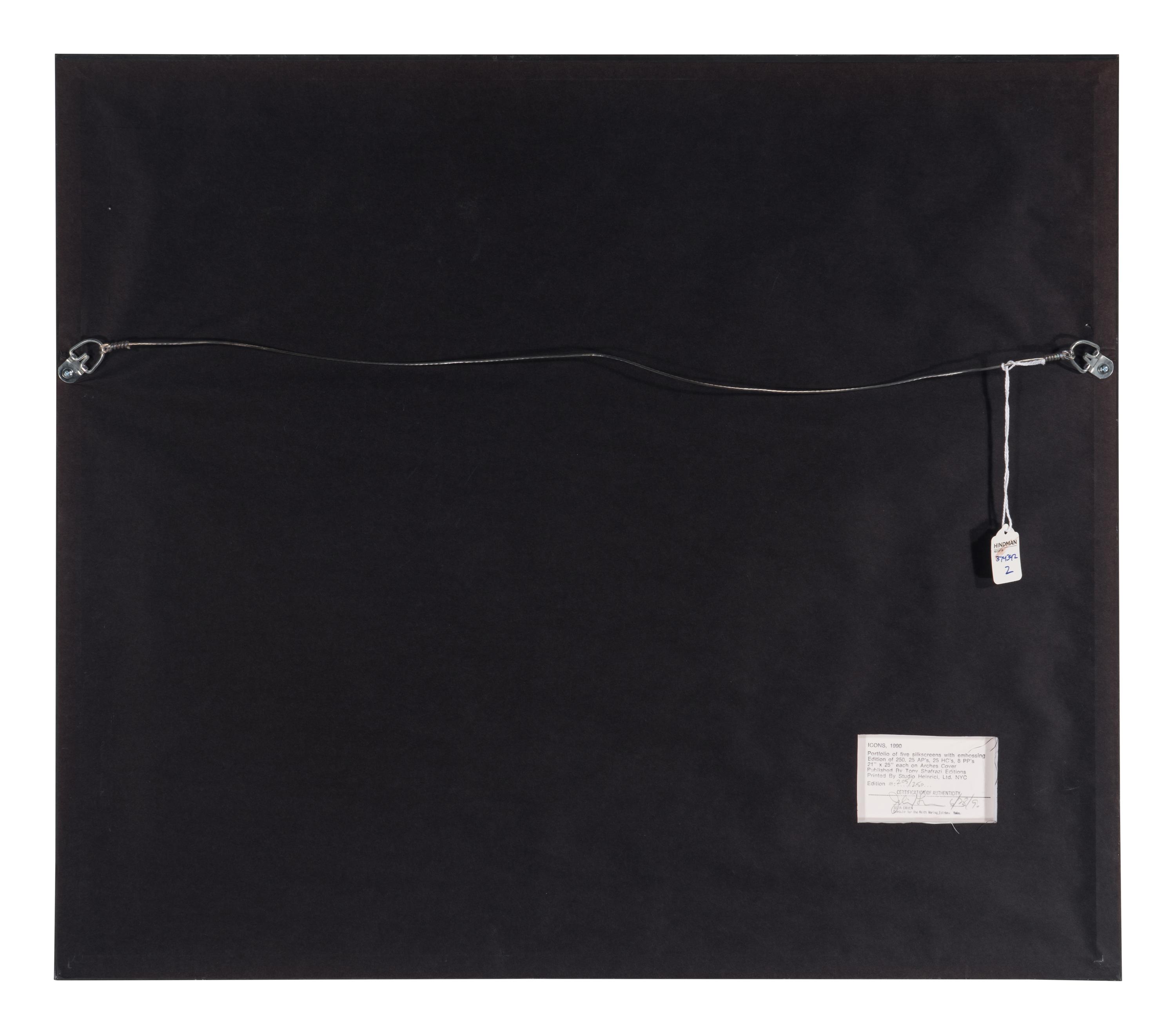 Barking Dog (from Icons ), 1990