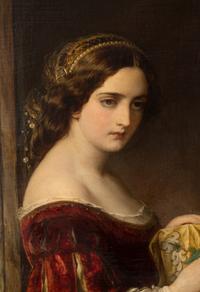 Waiting, 1860