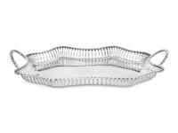 A George I Britannia Silver Tray