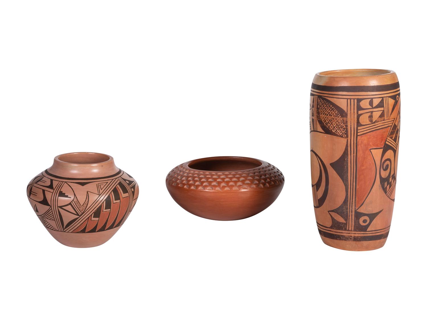 Hopi Pottery
