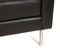A Modernist Leather Sofa