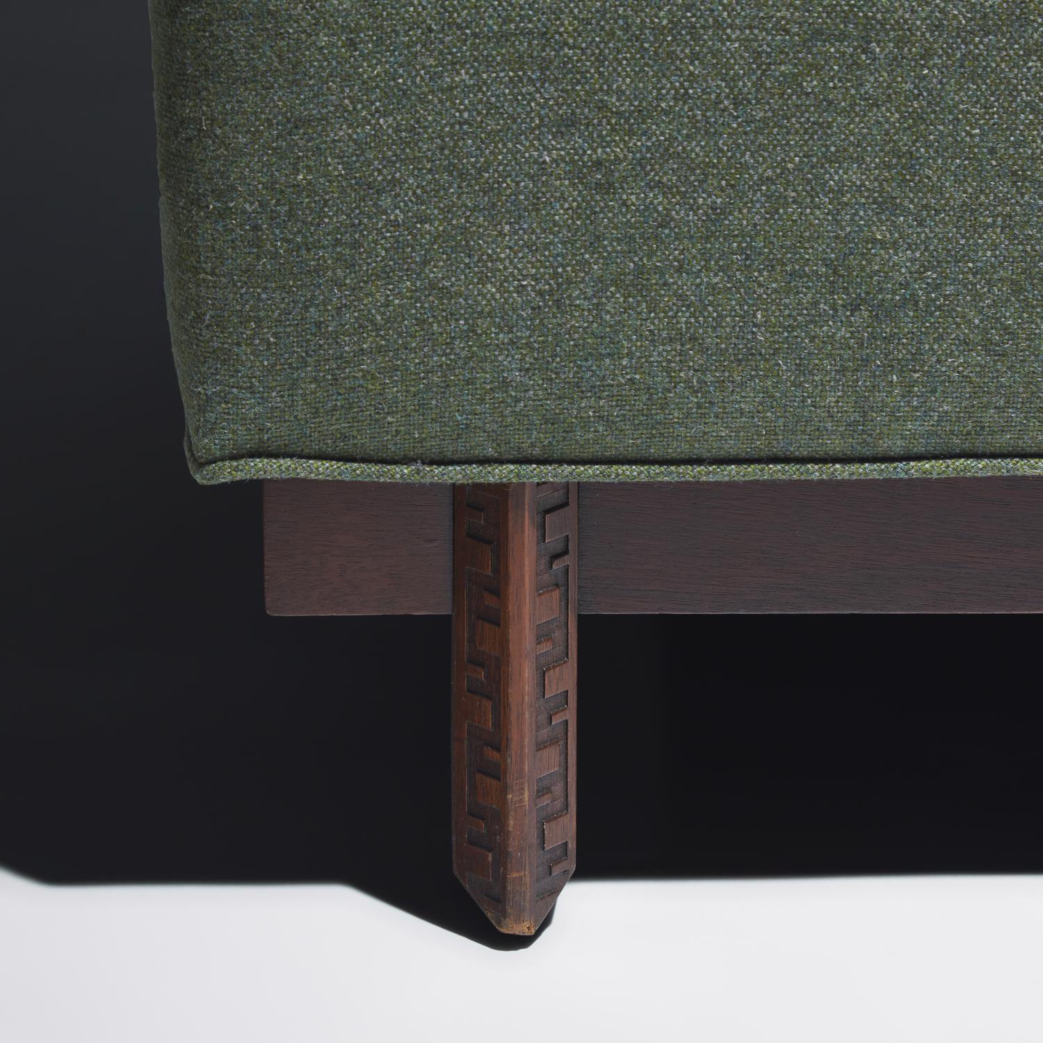 Frank Lloyd Wright (American, 1867–1959) — Taliesin Arm Chair