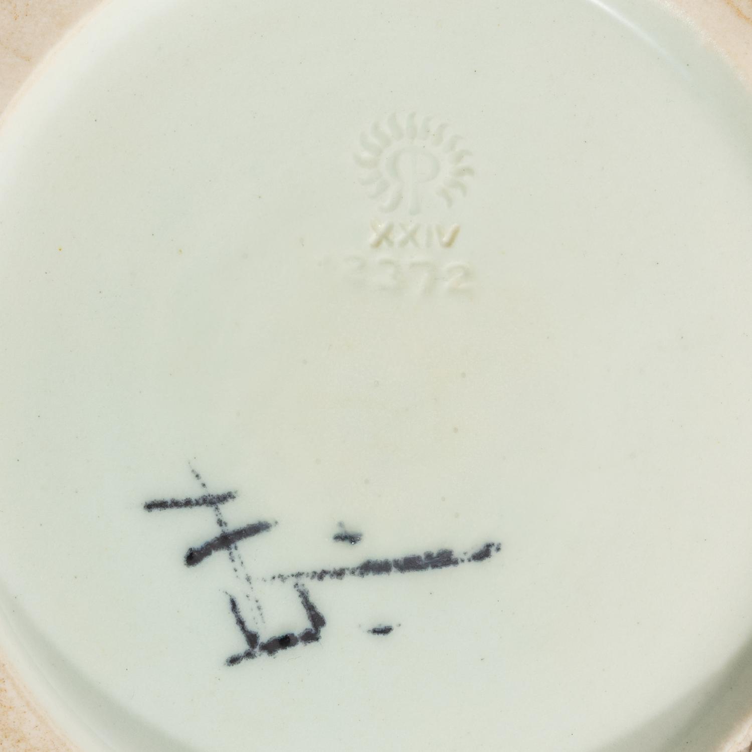 Edward T. Hurley for Rookwood (American, 1869–1950) — Vase