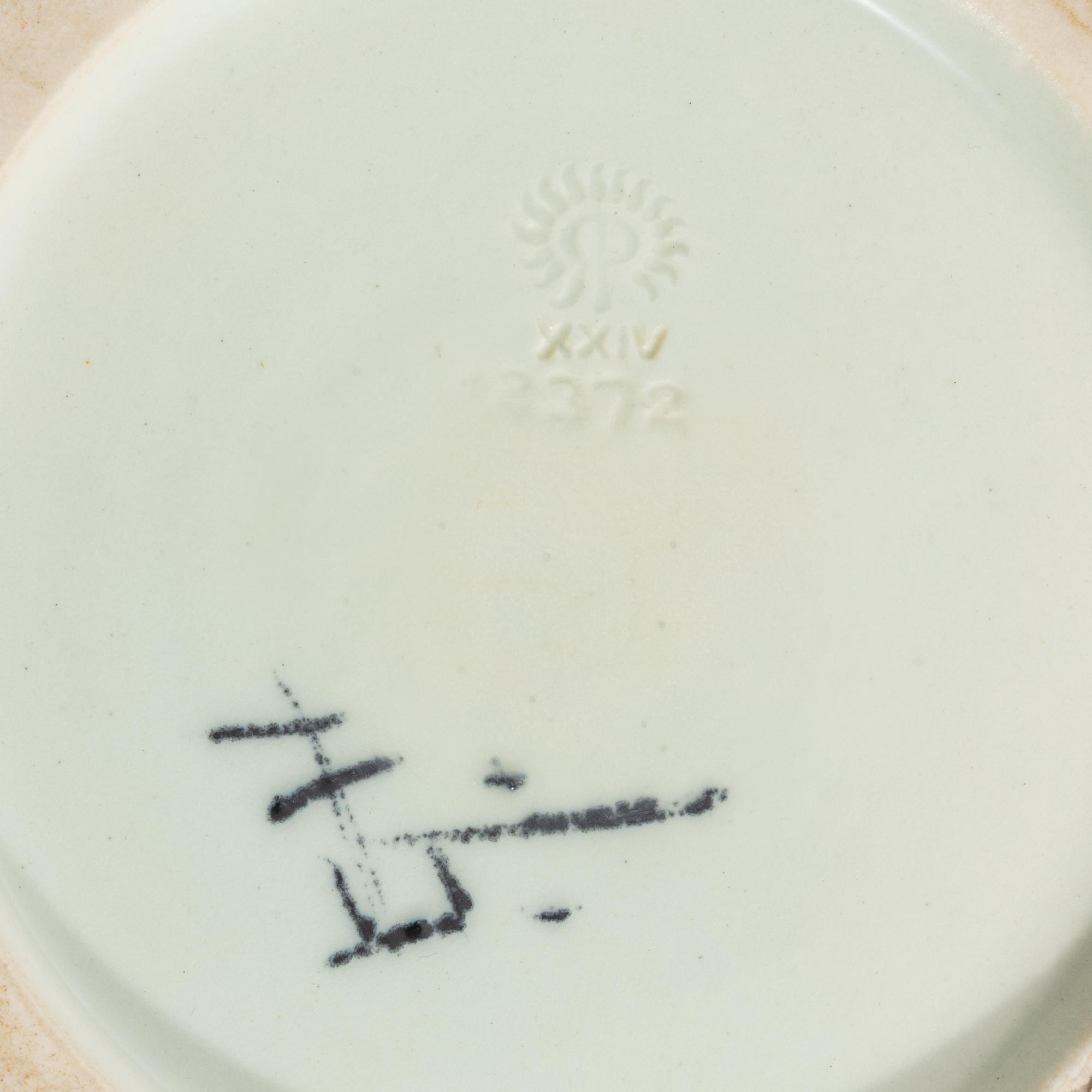 Edward T. Hurley for Rookwood (American, 1869–1950) — Vase