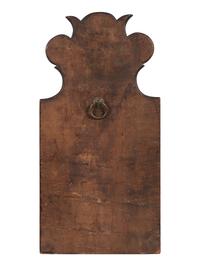 A Queen Anne Looking Glass, 18th Century