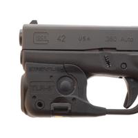*Glock 42 .380 with Streamlight TLR-6