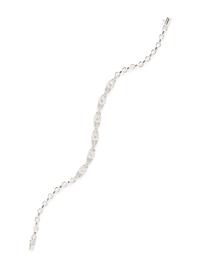 WHITE GOLD AND DIAMOND BRACELET