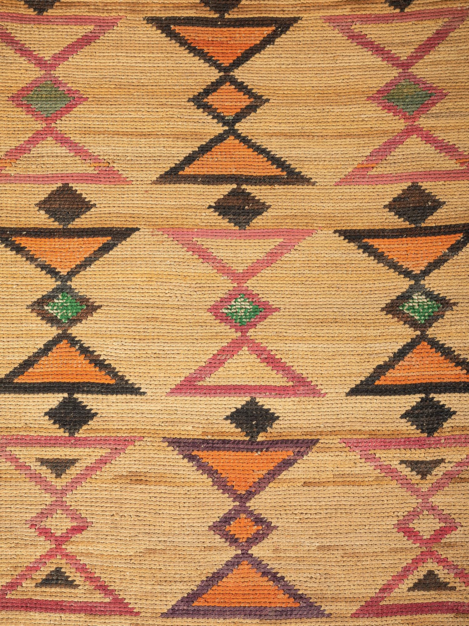 Nez Perce Cornhusk Storage Bags