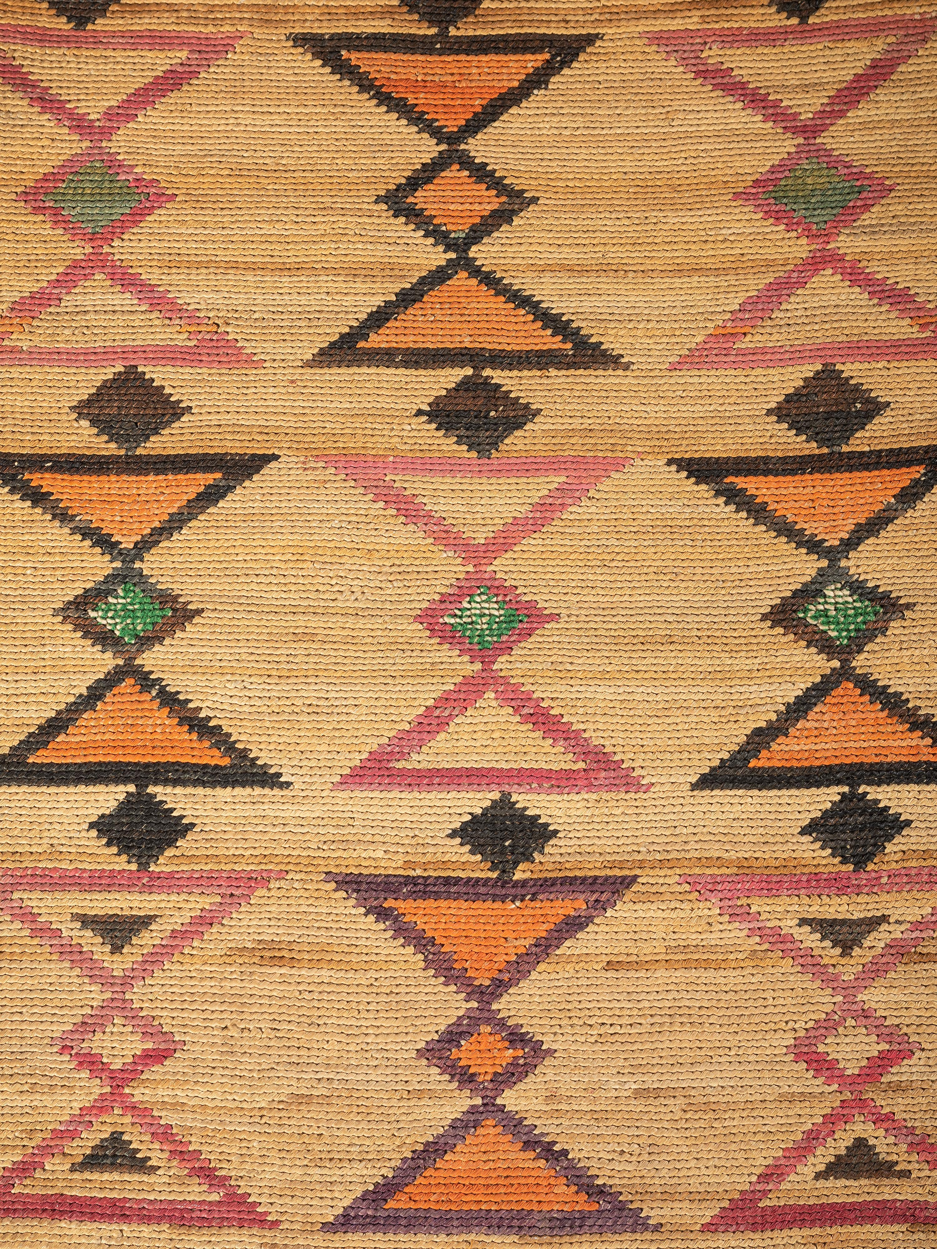 Nez Perce Cornhusk Storage Bags