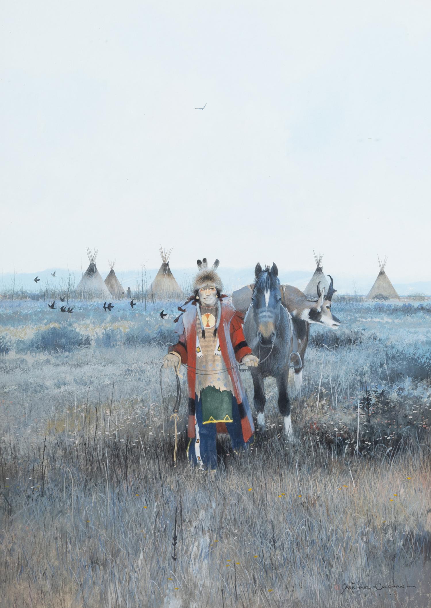 After the Hunt
