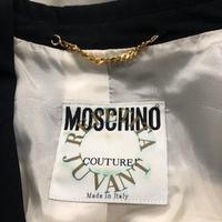 Moschino Couture Playing Card Jacket, 1989