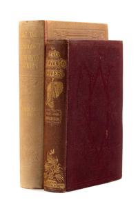 ANDERSSON, Charles John (1827-1867). Lake Ngami; or, Explorations and Discoveries, during four years' wanderings in the wilds of South