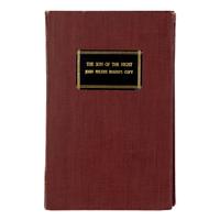 [BOOTH, John Wilkes (1838-1865), his copy]. GAYLER, Charles (1820-1892). Son of the Night: A Drama in Three Days, and a Prologue. New York: Samuel French, 1857.