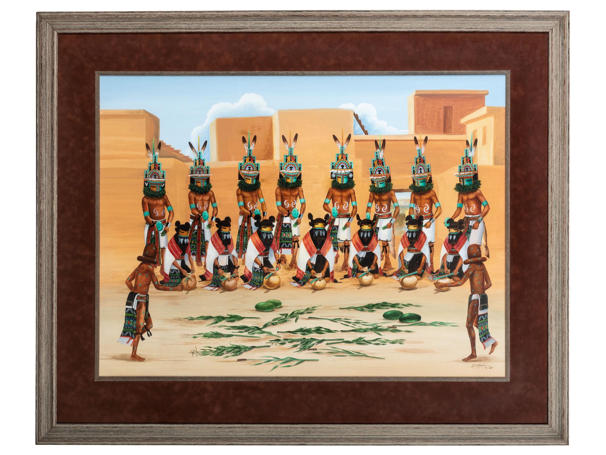 Harvest Ceremony