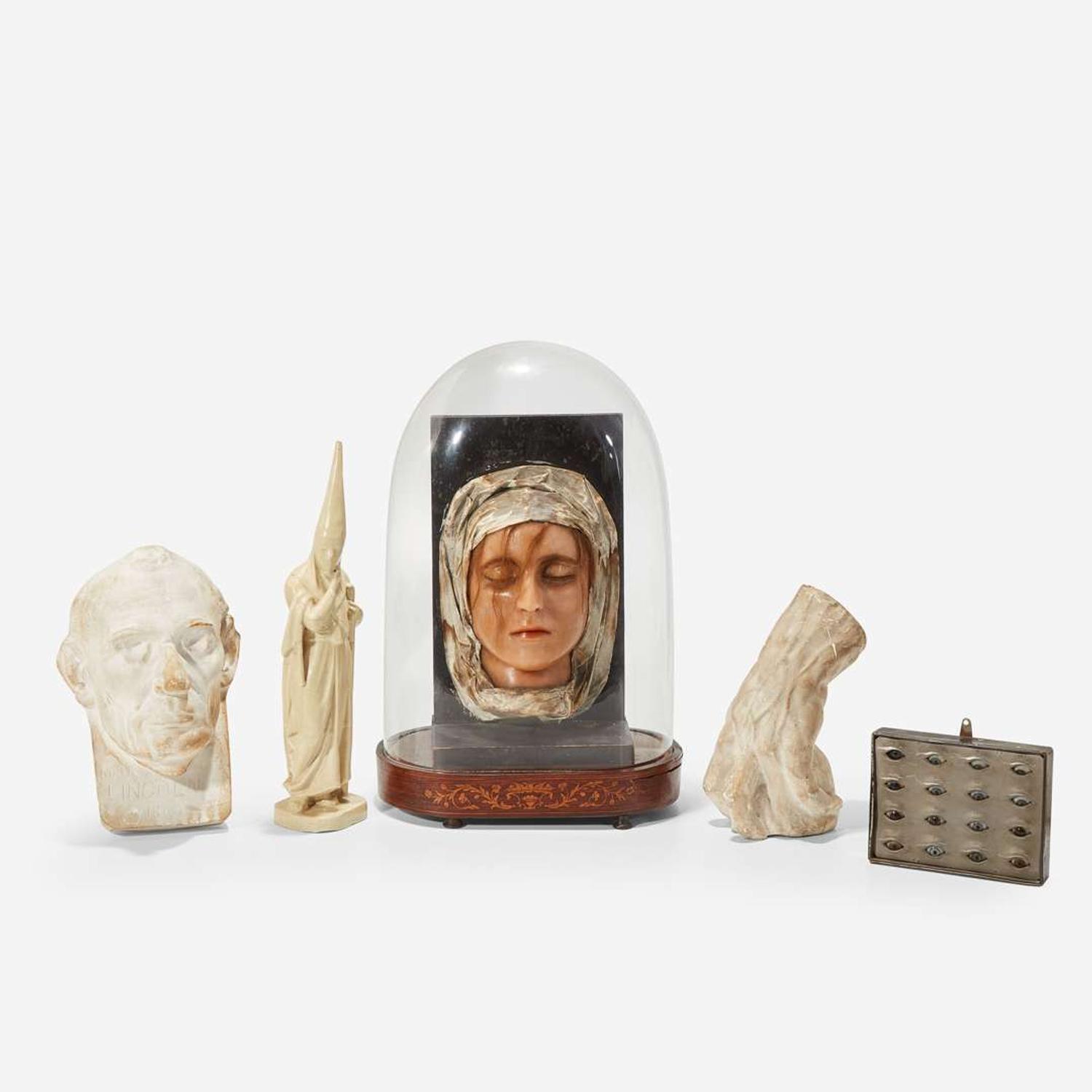 A Collection of Curiosities various dates, 19th/early 20th century