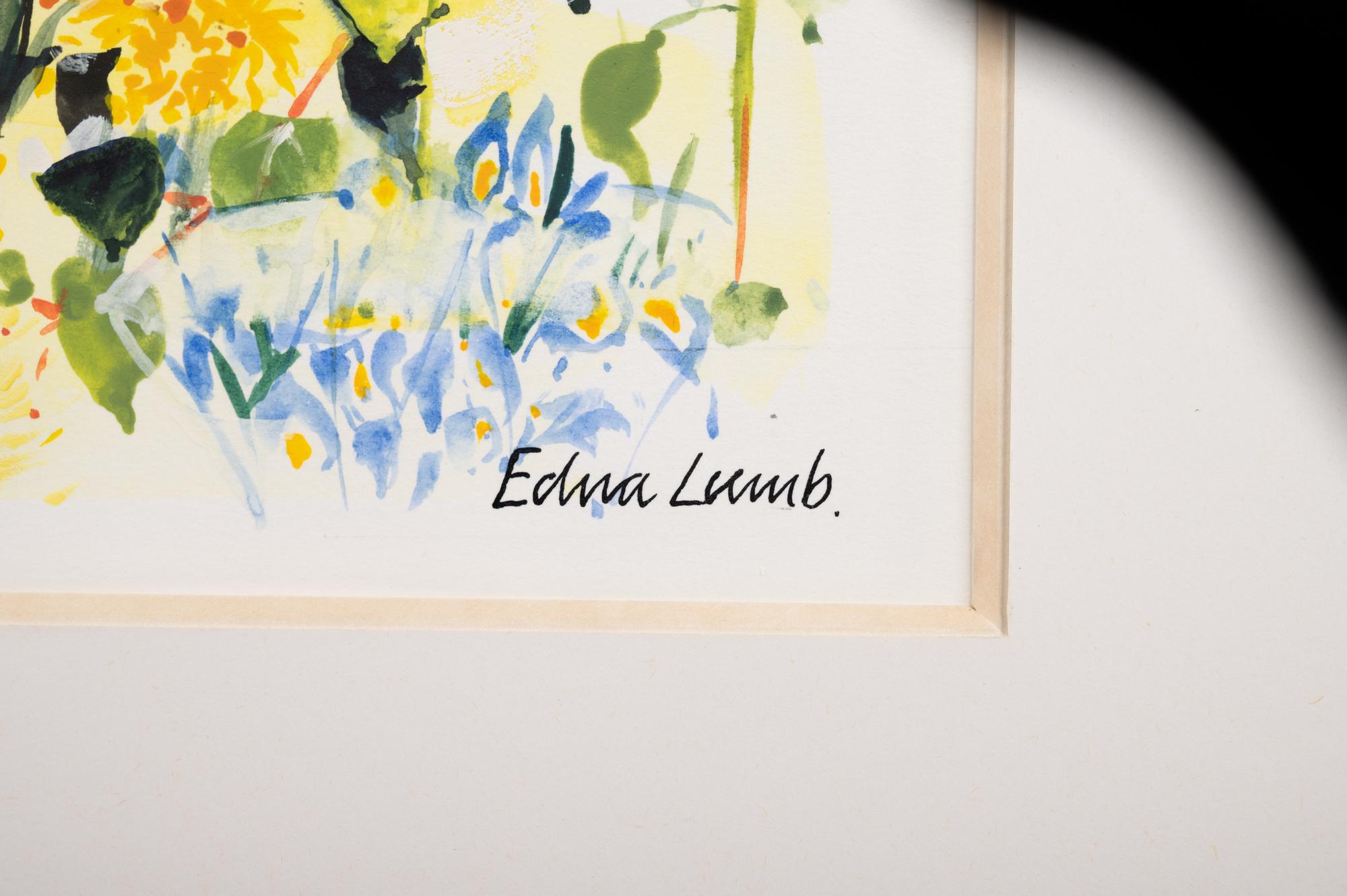 Edna Lumb (English, 1931-1992)