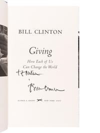 [U.S. PRESIDENTS -- SIGNED]. A group of 5 signed works by 20th century presidents, comprising:
