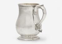 An American Silver Cann