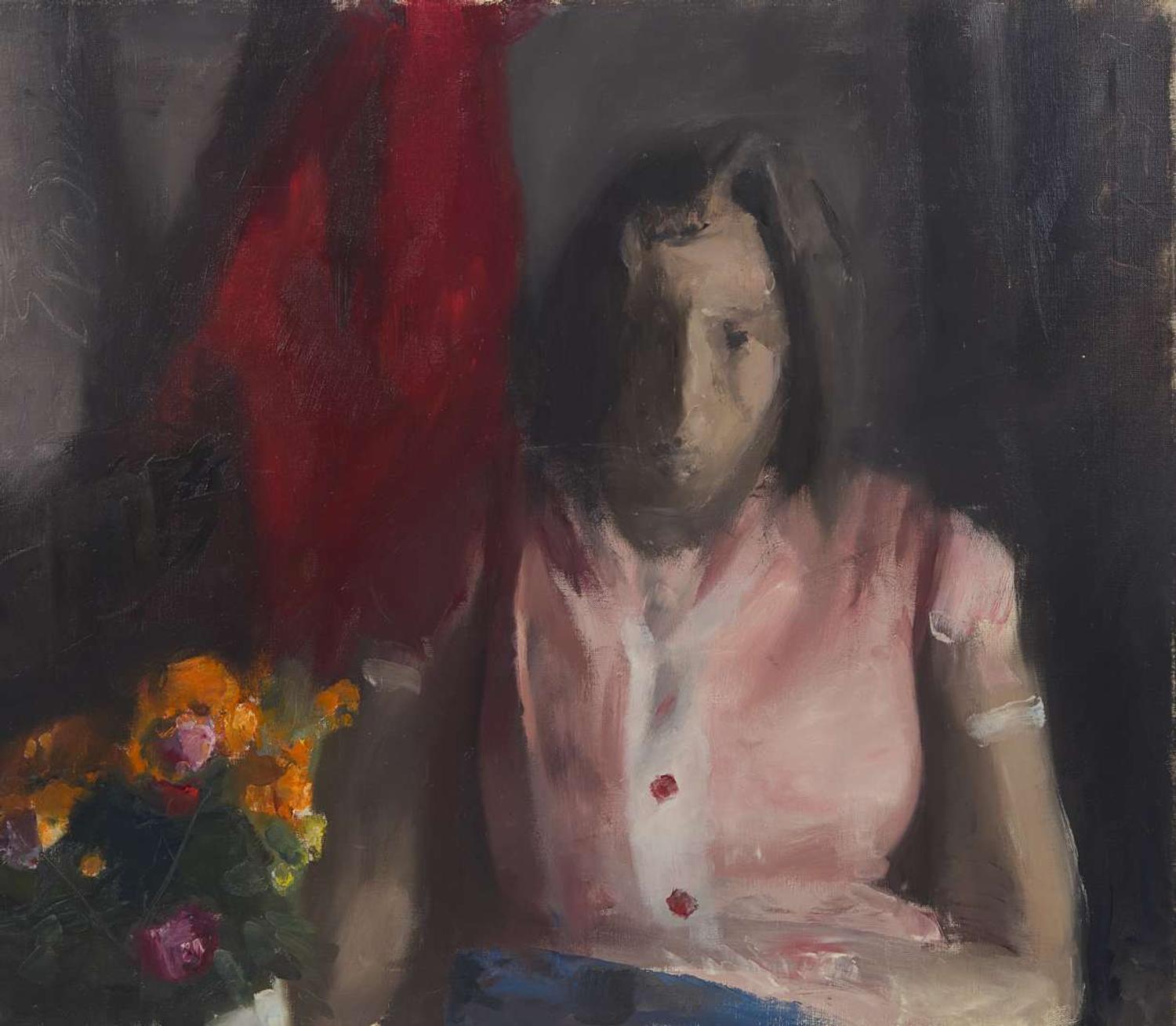 Edwin Dickinson (American, 1891-1978) - Judith