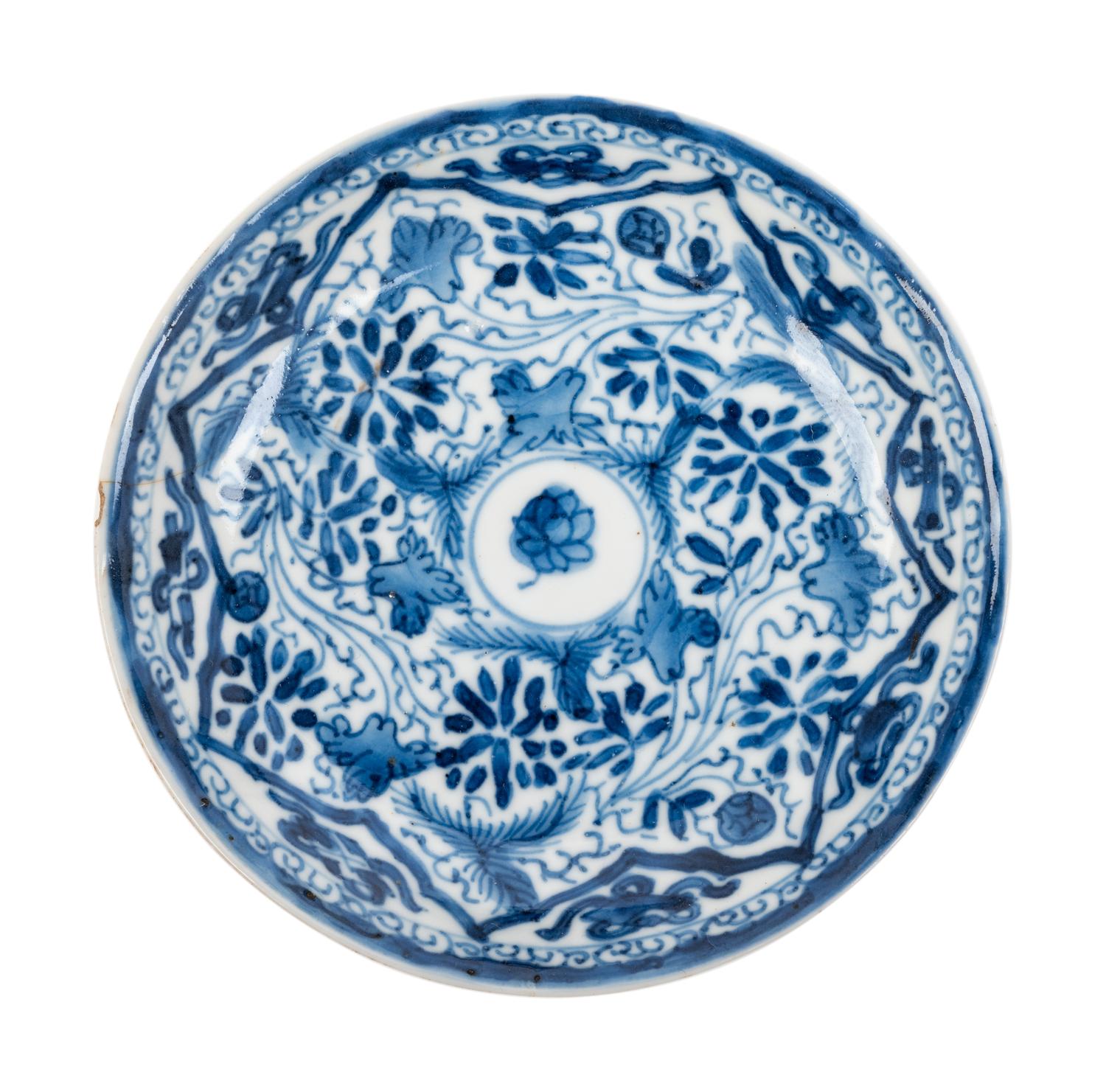 Six Chinese Porcelain Wares