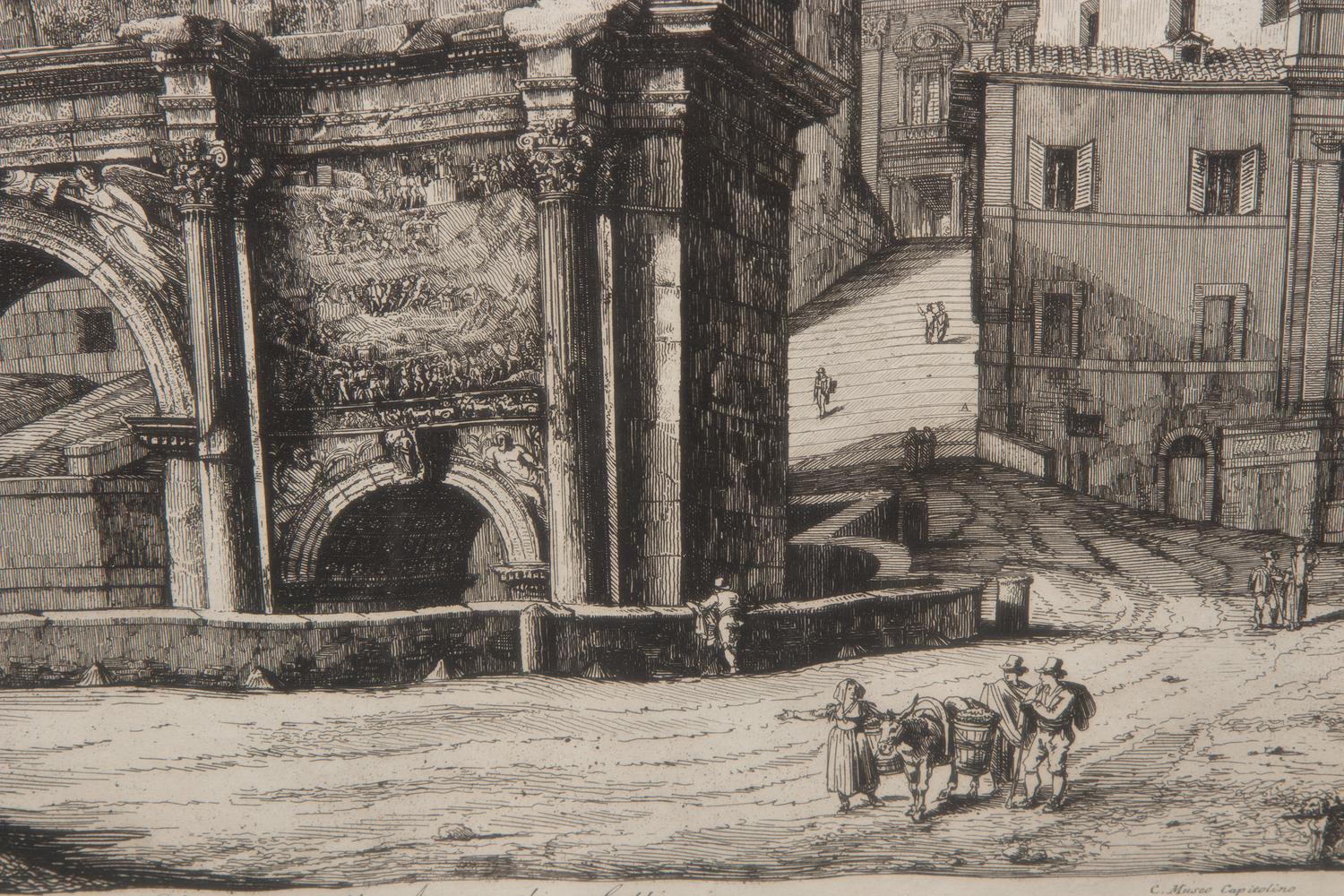 After Giovanni Battista Piranesi (1720–1778)