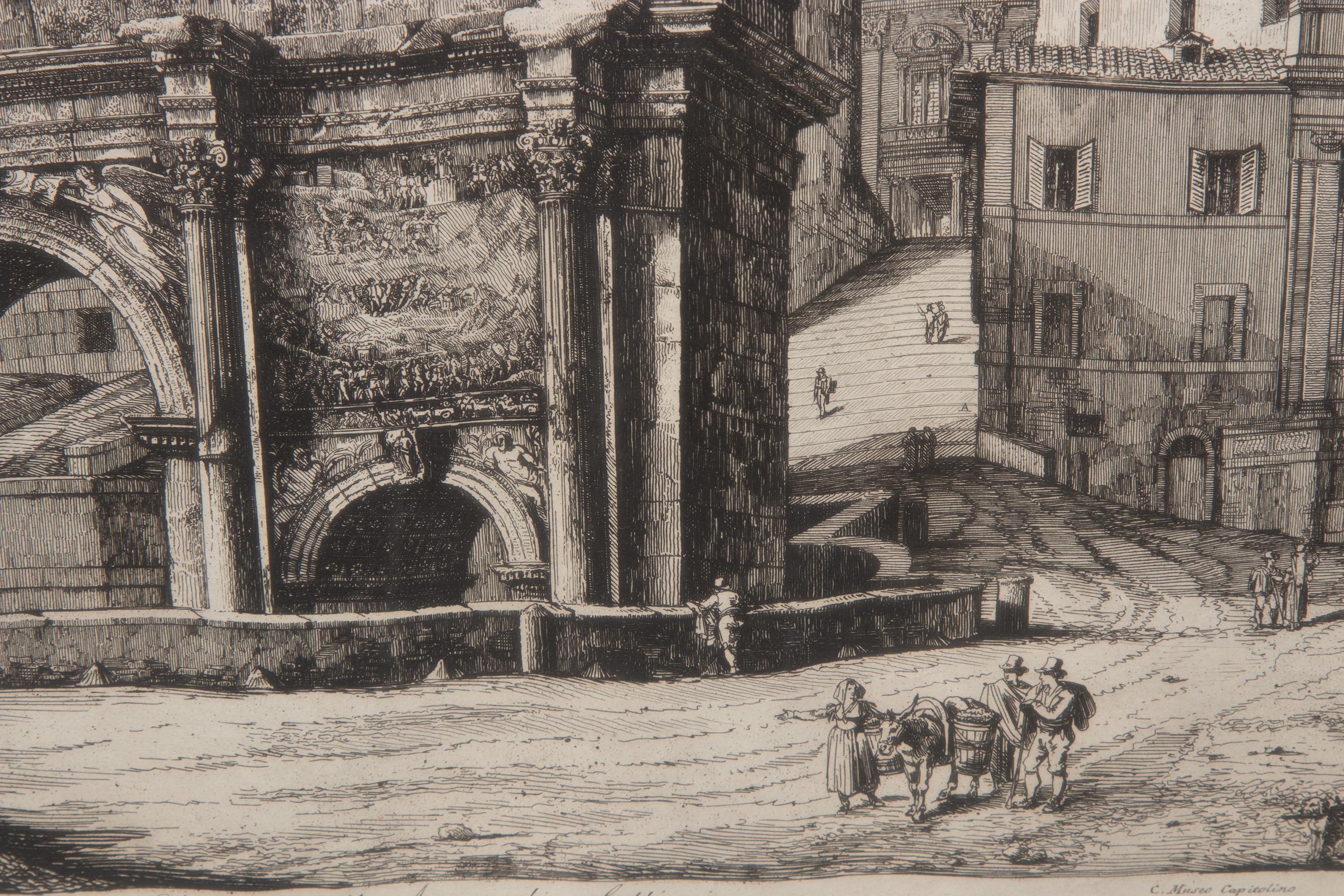 After Giovanni Battista Piranesi (1720–1778)