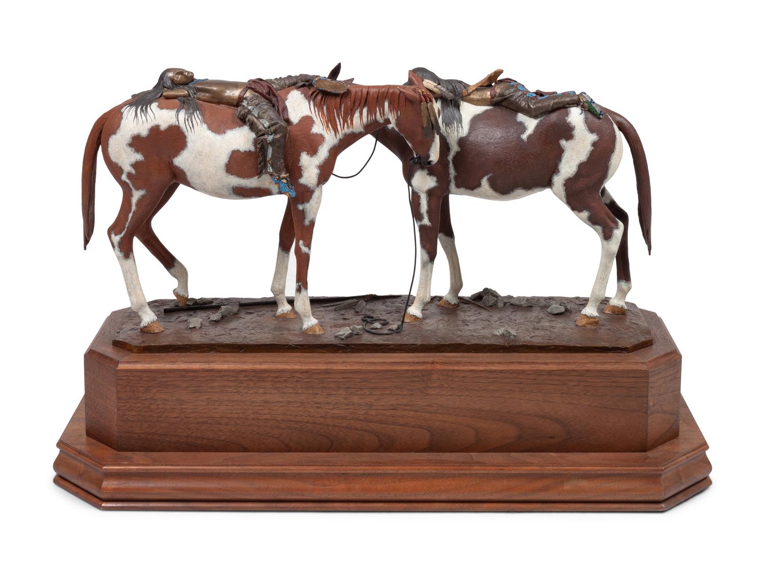 Guardians of the Herd , edition 20/100