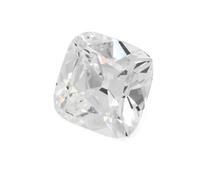 A 4.45 Carat Cushion Cut Diamond,