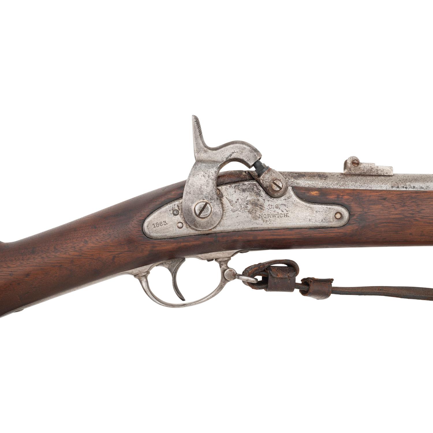 Norwich Contract US Model 1861 Rifle Musket