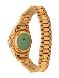 ROLEX, REF. 69178 18K YELLOW GOLD 'DATEJUST' WATCH