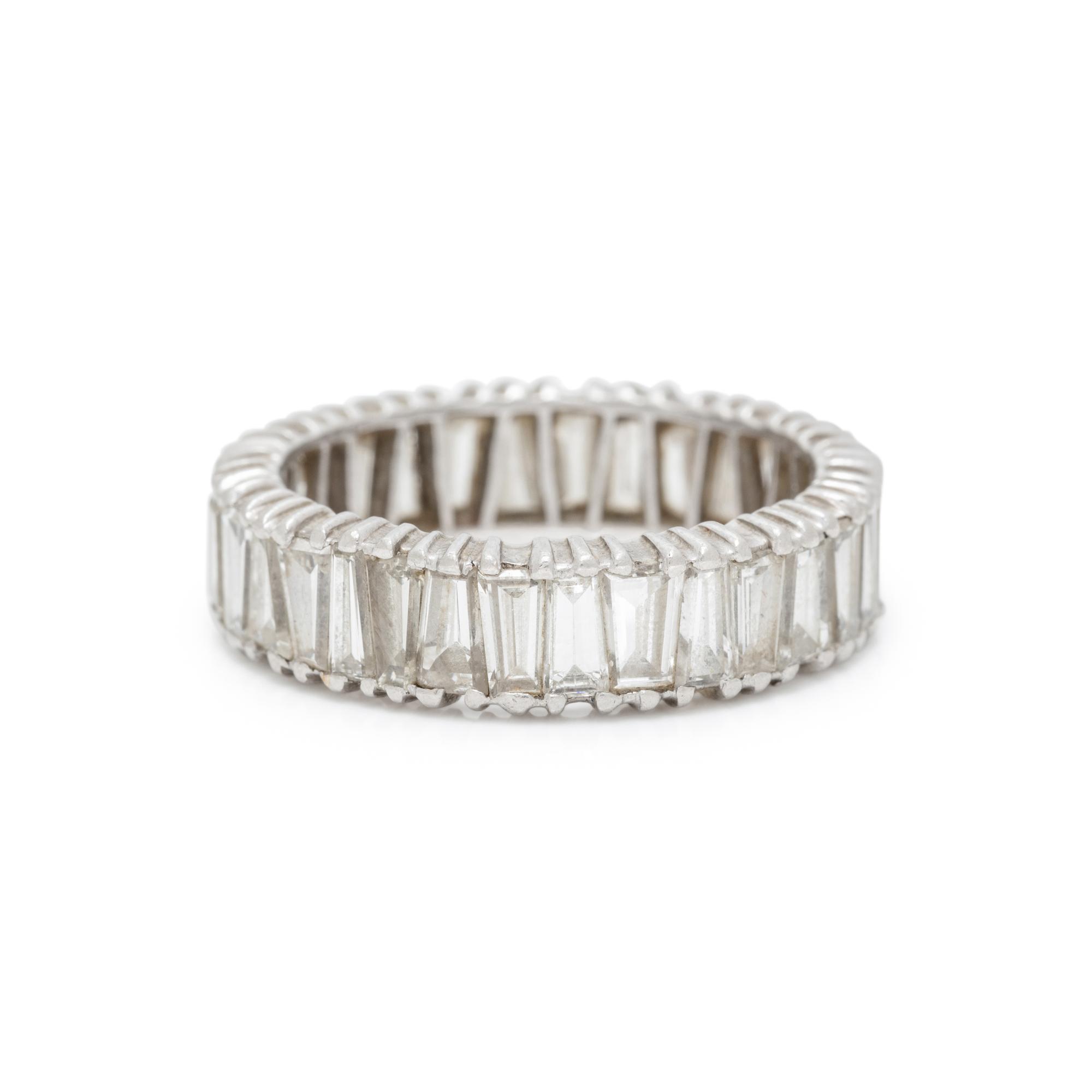 DIAMOND ETERNITY BAND