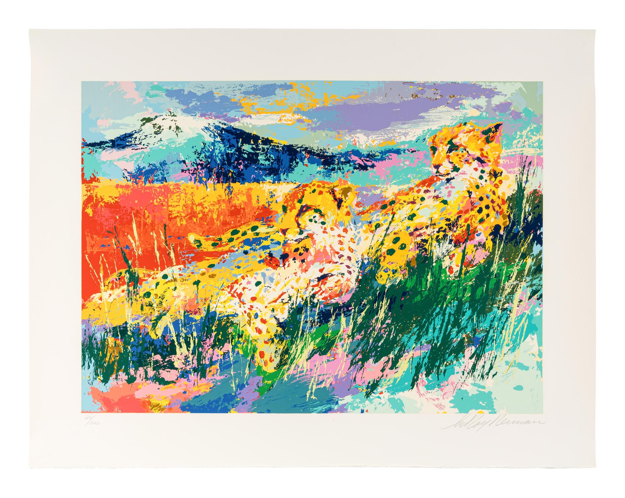 Kilimanjaro Cheetahs