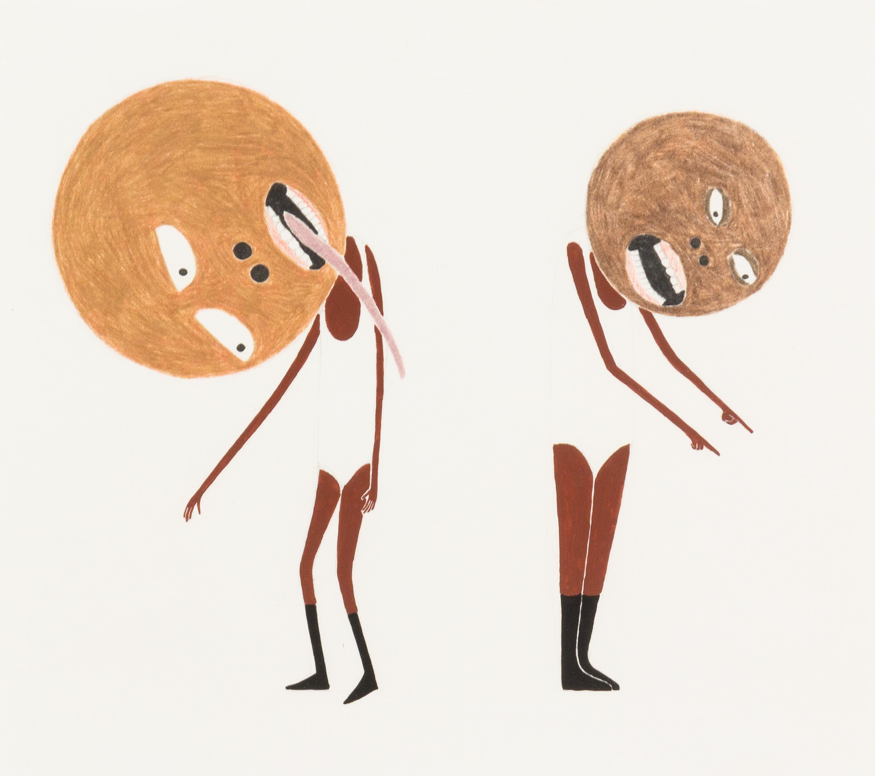 Brown Heads