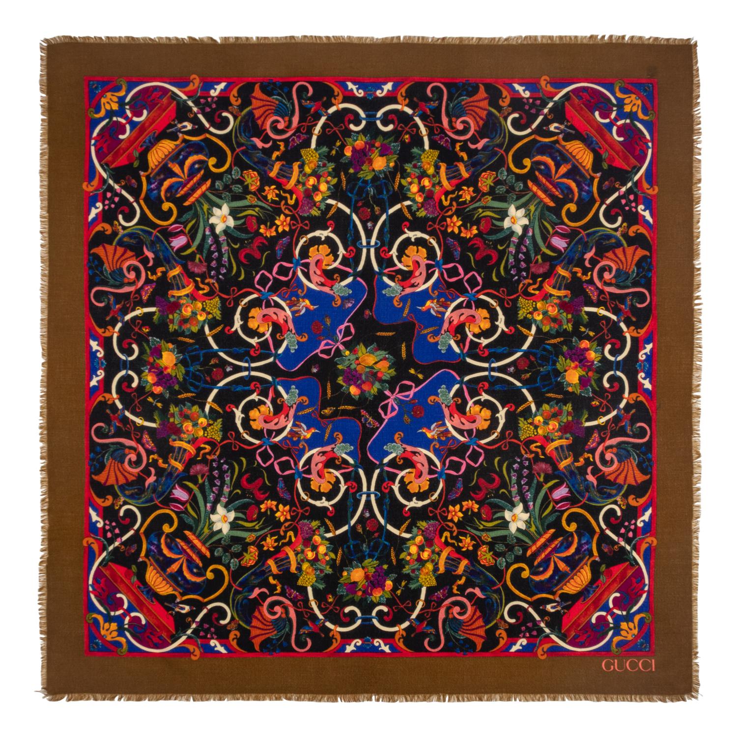 Gucci Shawl
