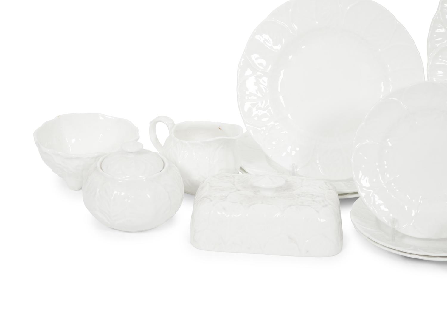 A Wedgwood Countryware Porcelain Dinner Service