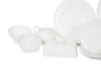 A Wedgwood Countryware Porcelain Dinner Service