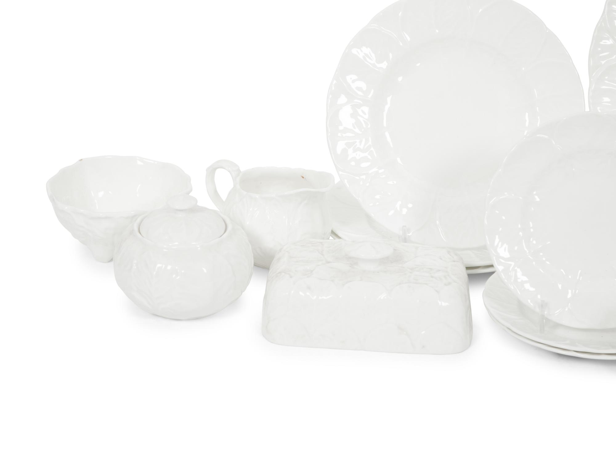 A Wedgwood Countryware Porcelain Dinner Service