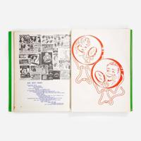 Walasse Ting (Chinese/American, 1929-2010) 1 Cent Life Portfolio